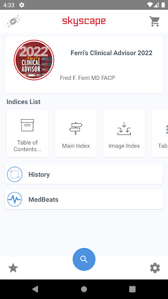 Run android online APK Ferris Clinical Advisor from MyAndroid or emulate Ferris Clinical Advisor using MyAndroid Run android online APK Ferris Clinical Advisor from MyAndroid or emulate Ferris Clinical Advisor using MyAndroid