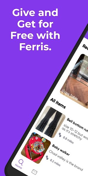 Run android online APK Ferris - The Zero Waste App from MyAndroid or emulate Ferris - The Zero Waste App using MyAndroid