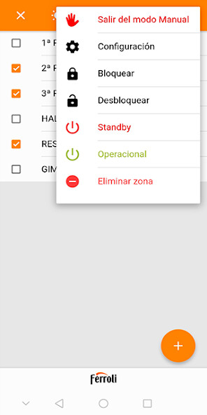 Run android online APK FERROLI ELECTRIC from MyAndroid or emulate FERROLI ELECTRIC using MyAndroid Run android online APK FERROLI ELECTRIC from MyAndroid or emulate FERROLI ELECTRIC using MyAndroid