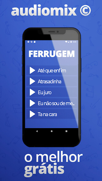 Emulate Android APK Ferrugem