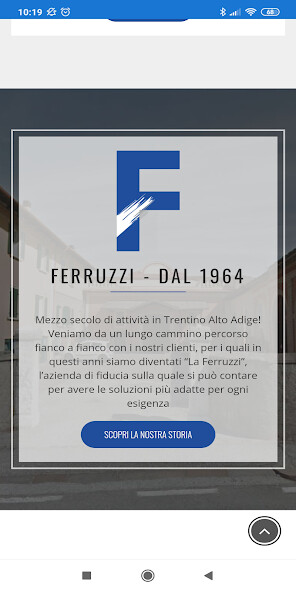 Run android online APK Ferruzzi Servizi from MyAndroid or emulate Ferruzzi Servizi using MyAndroid Run android online APK Ferruzzi Servizi from MyAndroid or emulate Ferruzzi Servizi using MyAndroid