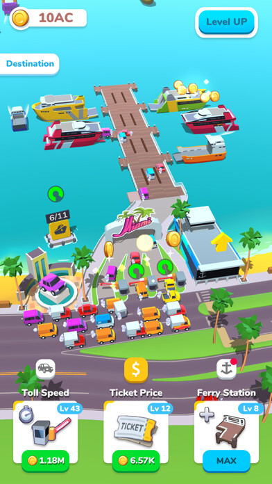 Emulate iPhone app Ferry Idle using MyAndroid Emulate iPhone app Ferry Idle using MyAndroid