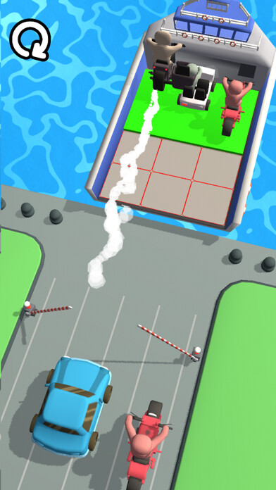 Emulate iPhone app Ferry Load using MyAndroid Emulate iPhone app Ferry Load using MyAndroid