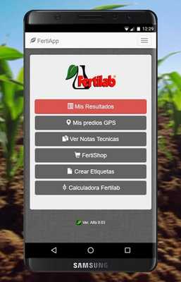 Emulate Android APK FertiApp