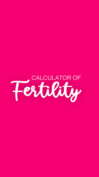 Run android online APK Fertility Calculator 2022 from MyAndroid or emulate Fertility Calculator 2022 using MyAndroid