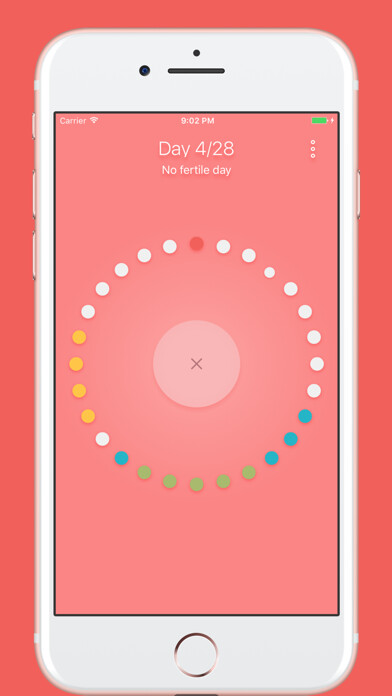 Emulate iPhone app Fertility Day using MyAndroid Emulate iPhone app Fertility Day using MyAndroid