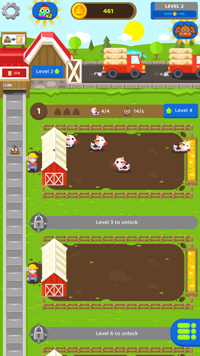 Emulate iPhone app Fertilizer Farm: Idle Tycoon using MyAndroid Emulate iPhone app Fertilizer Farm: Idle Tycoon using MyAndroid