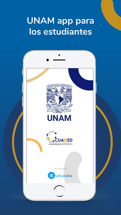 Emulate iPhone app FES Cuautitlán using MyAndroid Emulate iPhone app FES Cuautitlán using MyAndroid
