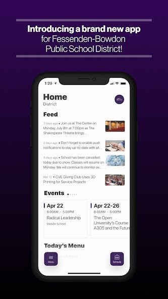 Run android online APK Fessenden-Bowdon Public School from MyAndroid or emulate Fessenden-Bowdon Public School using MyAndroid