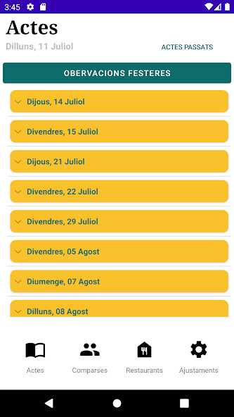 Run android online APK FestesXixona23 from MyAndroid or emulate FestesXixona23 using MyAndroid Run android online APK FestesXixona23 from MyAndroid or emulate FestesXixona23 using MyAndroid