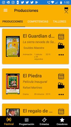Run android online APK FesticineKids from MyAndroid or emulate FesticineKids using MyAndroid
