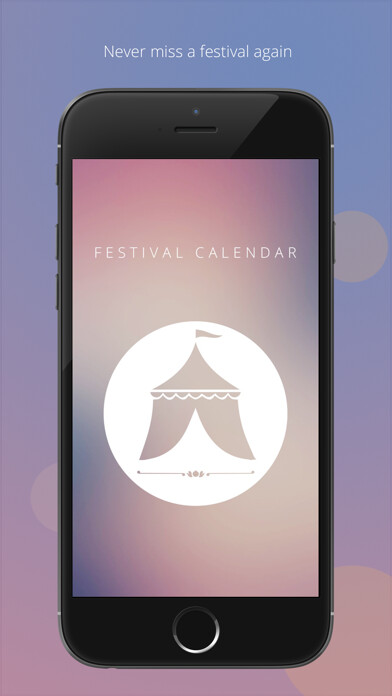Emulate iPhone app Festival Calendar Lite using MyAndroid Emulate iPhone app Festival Calendar Lite using MyAndroid
