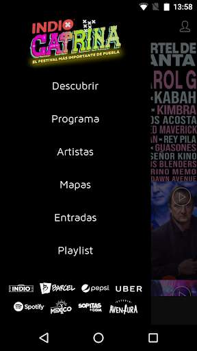 Run android online APK Festival Catrina from MyAndroid or emulate Festival Catrina using MyAndroid Run android online APK Festival Catrina from MyAndroid or emulate Festival Catrina using MyAndroid