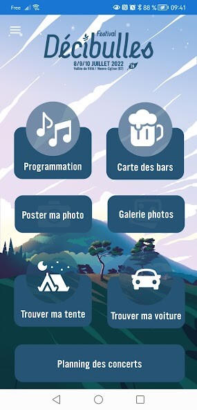 Run android online APK Festival Décibulles from MyAndroid or emulate Festival Décibulles using MyAndroid Run android online APK Festival Décibulles from MyAndroid or emulate Festival Décibulles using MyAndroid