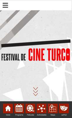 Emulate Android APK Festival de Cine Turco Emulate Android APK Festival de Cine Turco