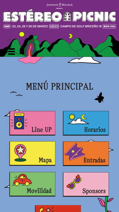 Emulate iPhone app Festival Estéreo Picnic using MyAndroid Emulate iPhone app Festival Estéreo Picnic using MyAndroid