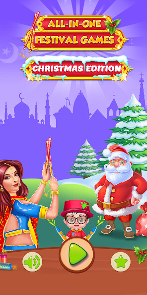 Run android online APK Festival Games -Christmas 2021 from MyAndroid or emulate Festival Games -Christmas 2021 using MyAndroid