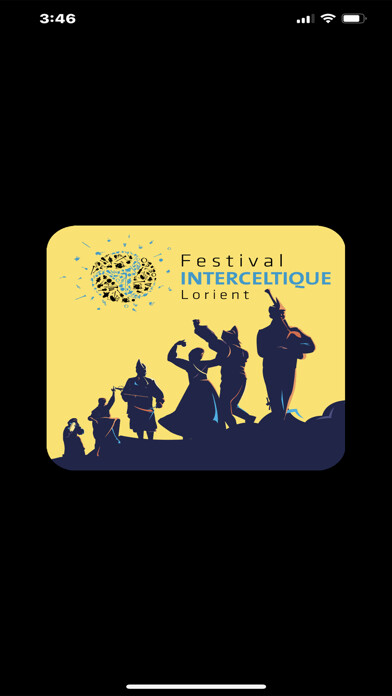 Emulate iPhone app Festival Interceltique Lorient using MyAndroid Emulate iPhone app Festival Interceltique Lorient using MyAndroid