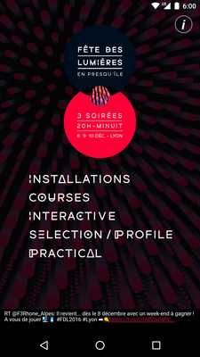 Emulate Android APK Festival of Lights 2016 Emulate Android APK Festival of Lights 2016