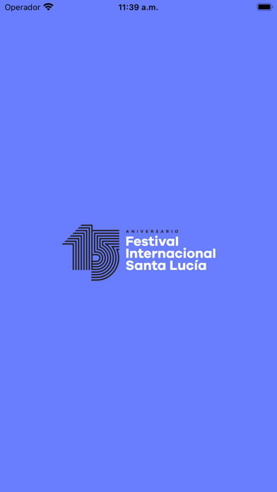 Emulate iPhone app Festival Santa Lucía 2022 using MyAndroid Emulate iPhone app Festival Santa Lucía 2022 using MyAndroid
