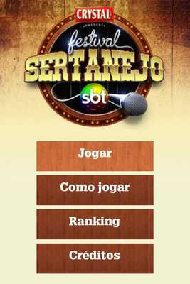 Emulate Android APK Festival Sertanejo Game
