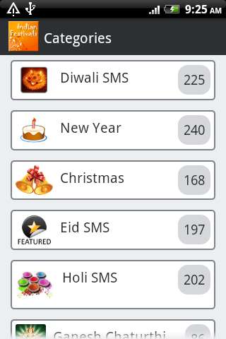 Run android online APK Festival SMS Collection from MyAndroid or emulate Festival SMS Collection using MyAndroid Run android online APK Festival SMS Collection from MyAndroid or emulate Festival SMS Collection using MyAndroid
