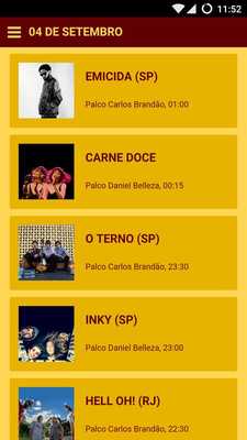 Emulate Android APK Festival Vaca Amarela Emulate Android APK Festival Vaca Amarela