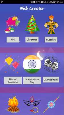 Emulate Android APK Festival Wish Creator Emulate Android APK Festival Wish Creator