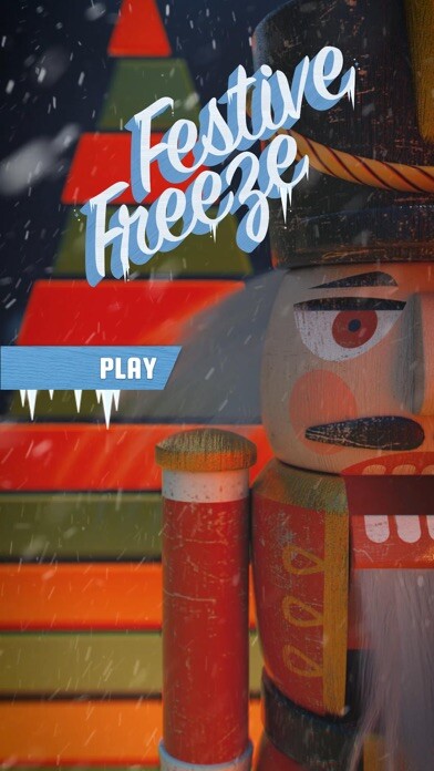 Emulate iPhone app Festive Freeze using MyAndroid Emulate iPhone app Festive Freeze using MyAndroid