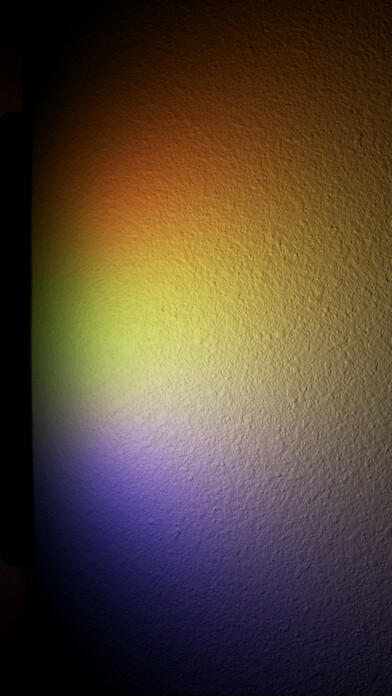 Emulate iPhone app FestiveLights using MyAndroid