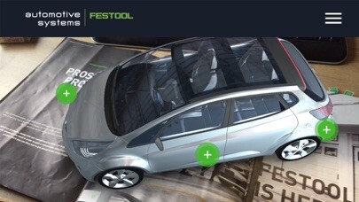 Emulate iPhone app Festool automotive systems using MyAndroid Emulate iPhone app Festool automotive systems using MyAndroid