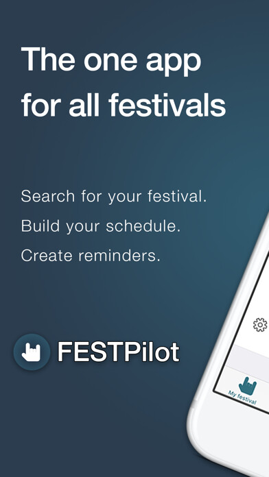 Emulate iPhone app FESTPilot using MyAndroid