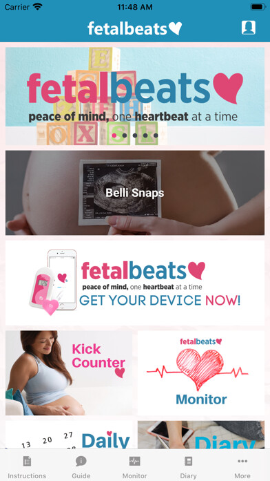 Emulate iPhone app Fetalbeats 2.0 using MyAndroid Emulate iPhone app Fetalbeats 2.0 using MyAndroid