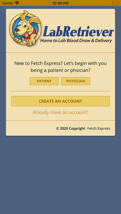 Emulate iPhone app Fetch Express using MyAndroid Emulate iPhone app Fetch Express using MyAndroid