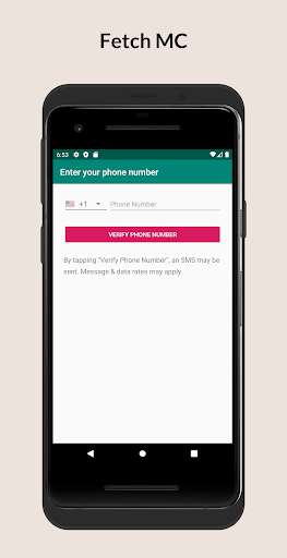 Run android online APK Fetch MC from MyAndroid or emulate Fetch MC using MyAndroid