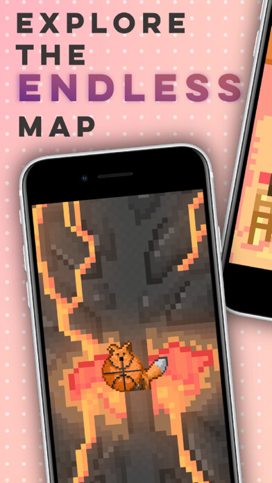 Emulate iPhone app Fetch - Remastered using MyAndroid