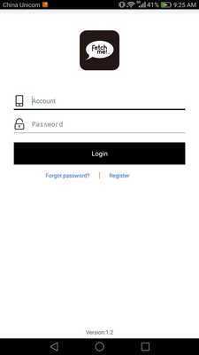 Emulate Android APK Fetch SA Emulate Android APK Fetch SA
