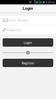 Emulate Android APK Fetch Valet