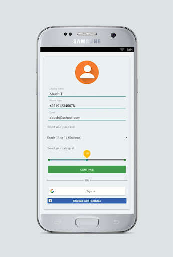 Run android online APK Fetena from MyAndroid or emulate Fetena using MyAndroid Run android online APK Fetena from MyAndroid or emulate Fetena using MyAndroid