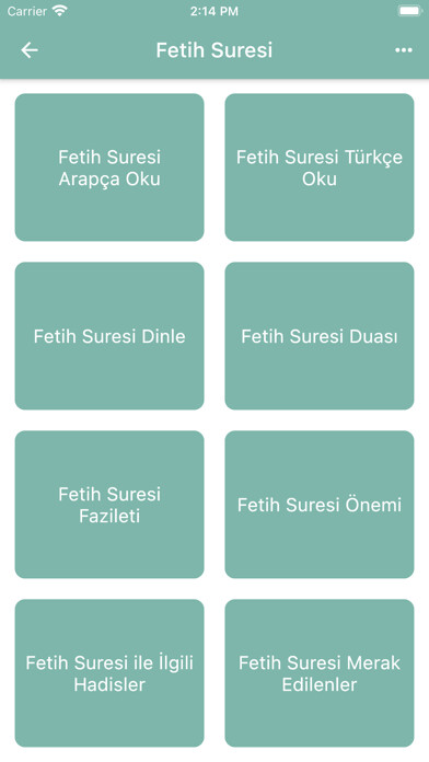 Emulate iPhone app Fetih Suresi (Sesli) using MyAndroid Emulate iPhone app Fetih Suresi (Sesli) using MyAndroid