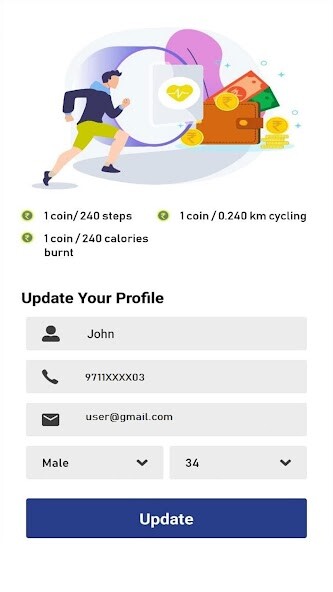 Run android online APK FETNIT24 - Fitness  Shopping from MyAndroid or emulate FETNIT24 - Fitness  Shopping using MyAndroid