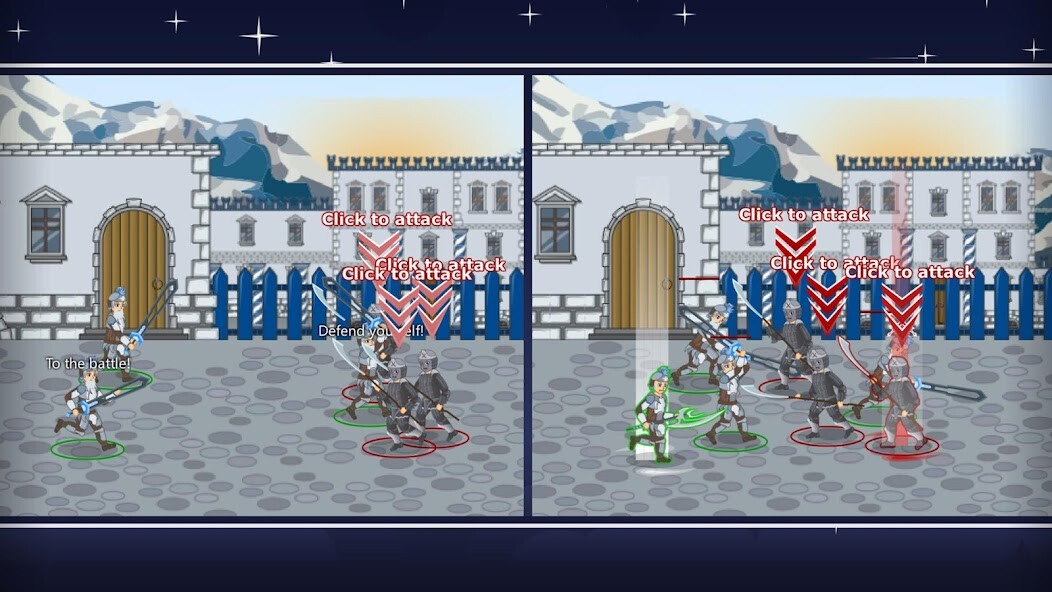 Run android online APK Feudalism 3: Role Playing Game from MyAndroid or emulate Feudalism 3: Role Playing Game using MyAndroid