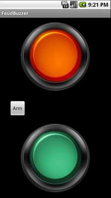 Emulate Android APK Feud Buzzer