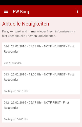 Run android online APK Feuerwehr Burg / Dithmarschen from MyAndroid or emulate Feuerwehr Burg / Dithmarschen using MyAndroid Run android online APK Feuerwehr Burg / Dithmarschen from MyAndroid or emulate Feuerwehr Burg / Dithmarschen using MyAndroid