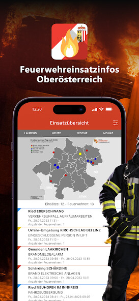 Run android online APK Feuerwehreinsatzinfos OÖ from MyAndroid or emulate Feuerwehreinsatzinfos OÖ using MyAndroid Run android online APK Feuerwehreinsatzinfos OÖ from MyAndroid or emulate Feuerwehreinsatzinfos OÖ using MyAndroid