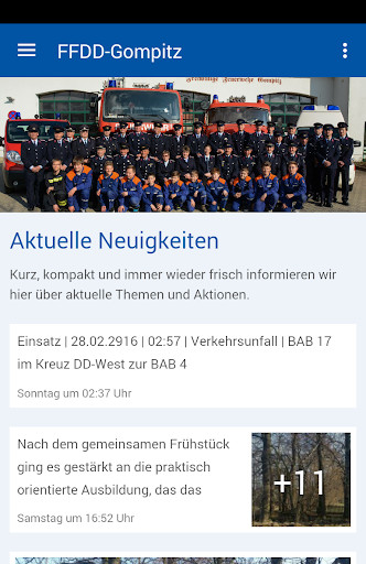 Run android online APK Feuerwehr Gompitz from MyAndroid or emulate Feuerwehr Gompitz using MyAndroid