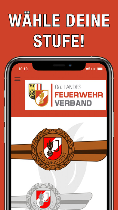 Emulate iPhone app Feuerwehrjugend Wissenstest OÖ using MyAndroid Emulate iPhone app Feuerwehrjugend Wissenstest OÖ using MyAndroid