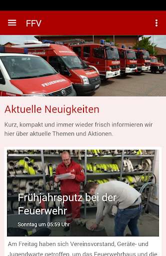 Run android online APK Feuerwehr Stadt Volkmarsen from MyAndroid or emulate Feuerwehr Stadt Volkmarsen using MyAndroid Run android online APK Feuerwehr Stadt Volkmarsen from MyAndroid or emulate Feuerwehr Stadt Volkmarsen using MyAndroid