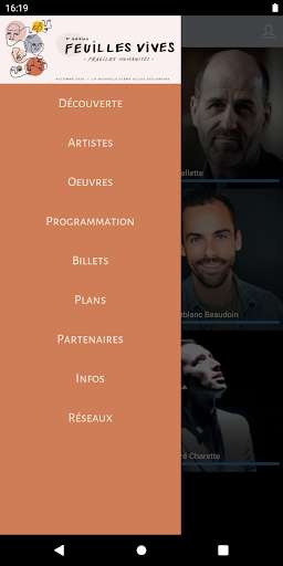 Run android online APK Feuilles Vives 2020 from MyAndroid or emulate Feuilles Vives 2020 using MyAndroid Run android online APK Feuilles Vives 2020 from MyAndroid or emulate Feuilles Vives 2020 using MyAndroid