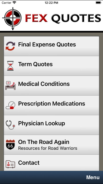 Emulate iPhone app FEX Quotes using MyAndroid Emulate iPhone app FEX Quotes using MyAndroid
